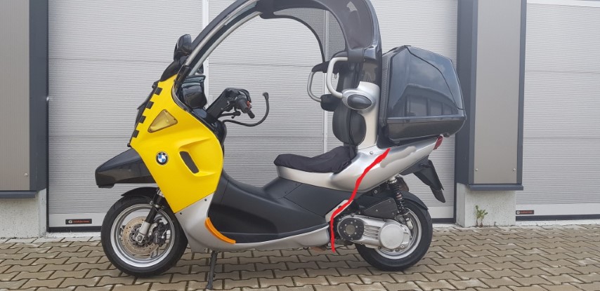 Batterie Entlüftung verlauf - C1 Forum, C1 Fahrer Forum, BMW C1 Forum ...